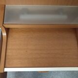 Scandinavian bed from the 60s