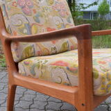 Fauteuil Senator d'Ole Wanscher pour France & Son