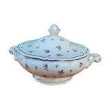 Porcelain soup kitchen Ancienne Fabrique Royal Limoges