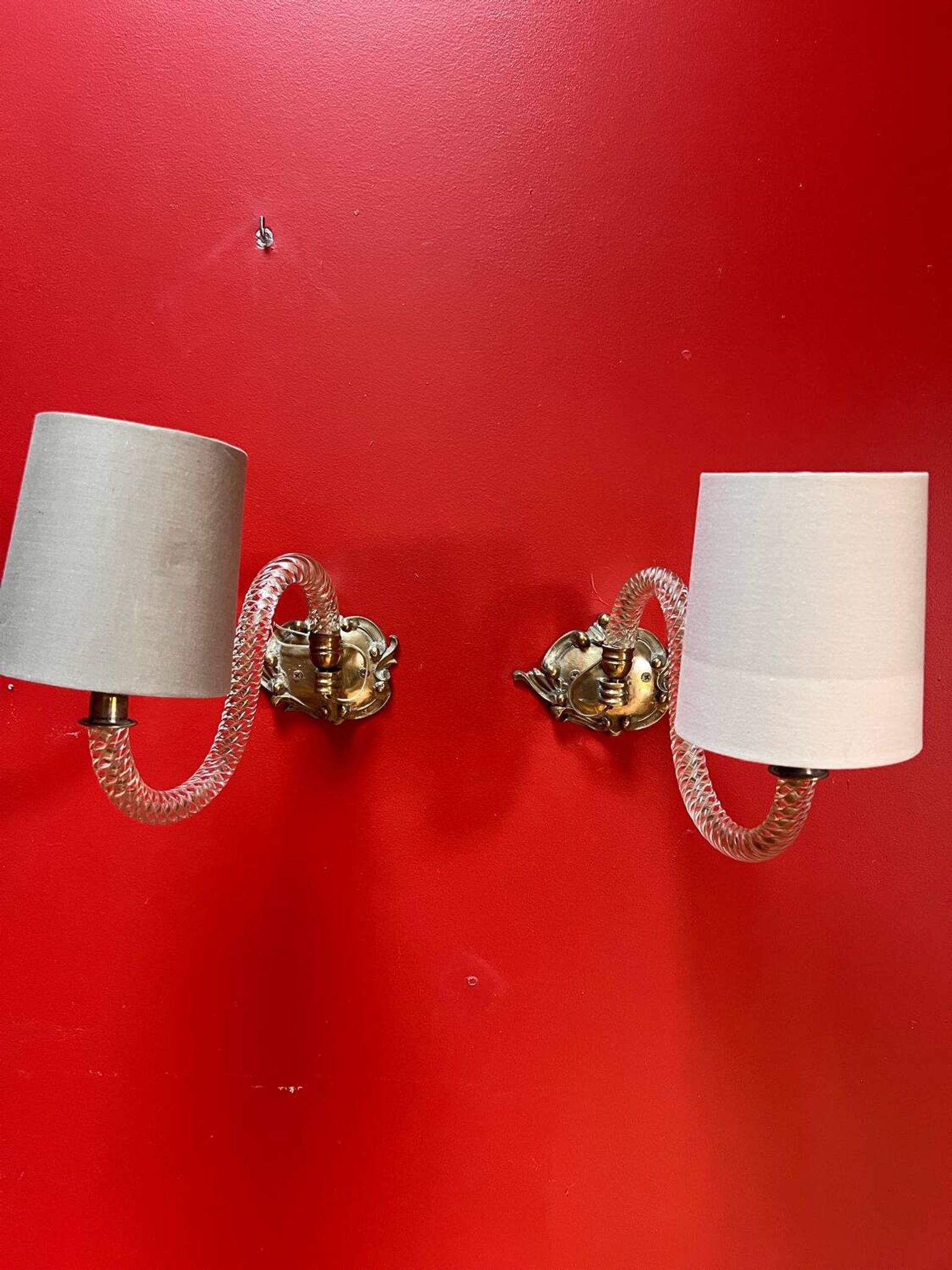 Wall sconces