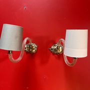 Wall sconces