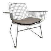 Fauteuil metal wire - Hk living