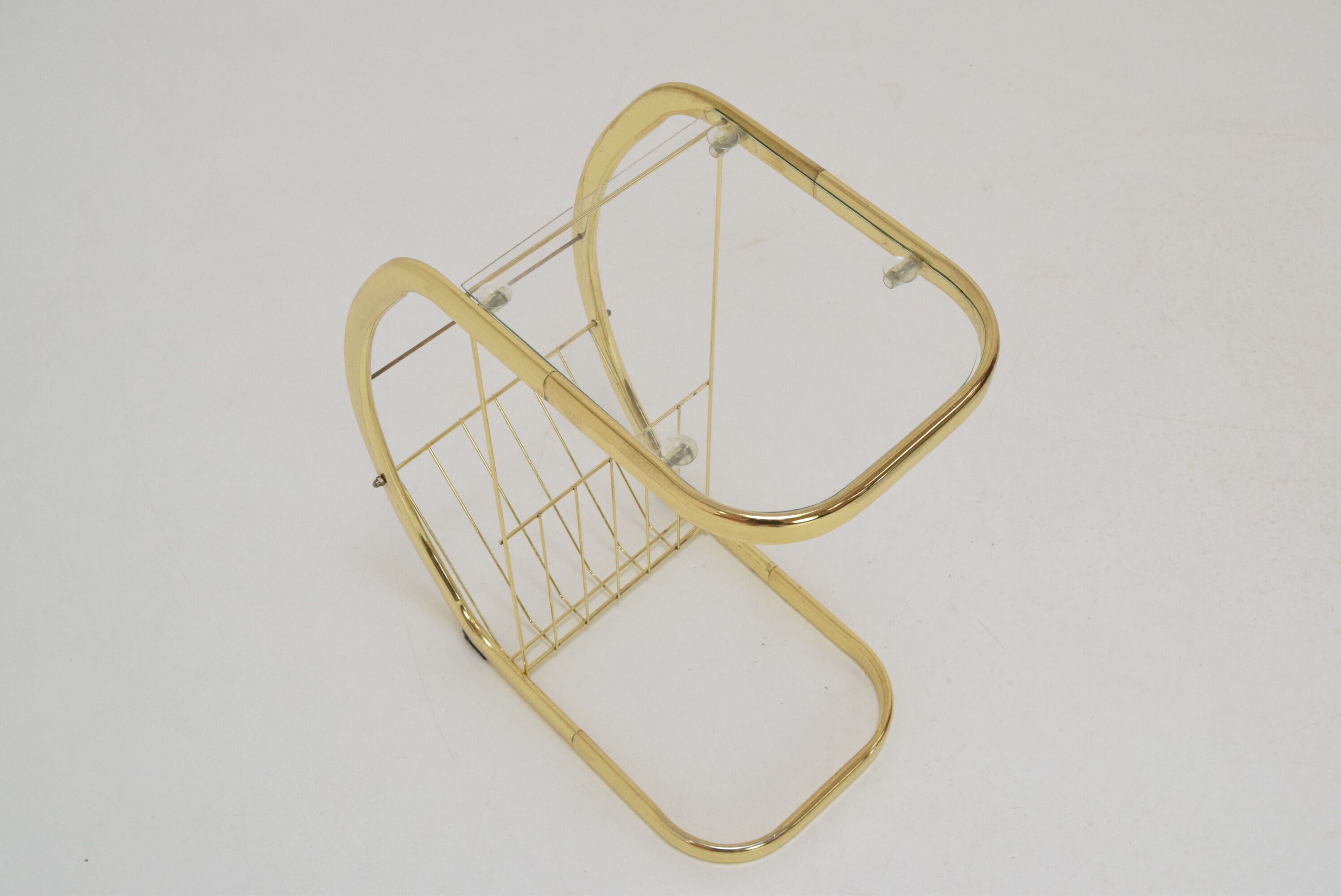 Mid-century Side Table,1990's.