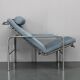 1980s Zanotta "Genni" Adjustable Lounge Chair, Italy