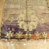 Tapis Boujaad Vintage 380 x 170 cm