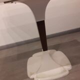 Coiffeuse/console pied trèfle