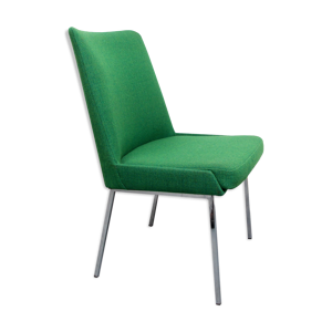 Chaise des années 1960 - vert