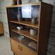 Vintage showcase