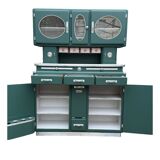 Buffet Mado cuisine 1950