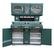 Buffet Mado cuisine 1950