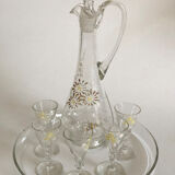 Liquor decanter