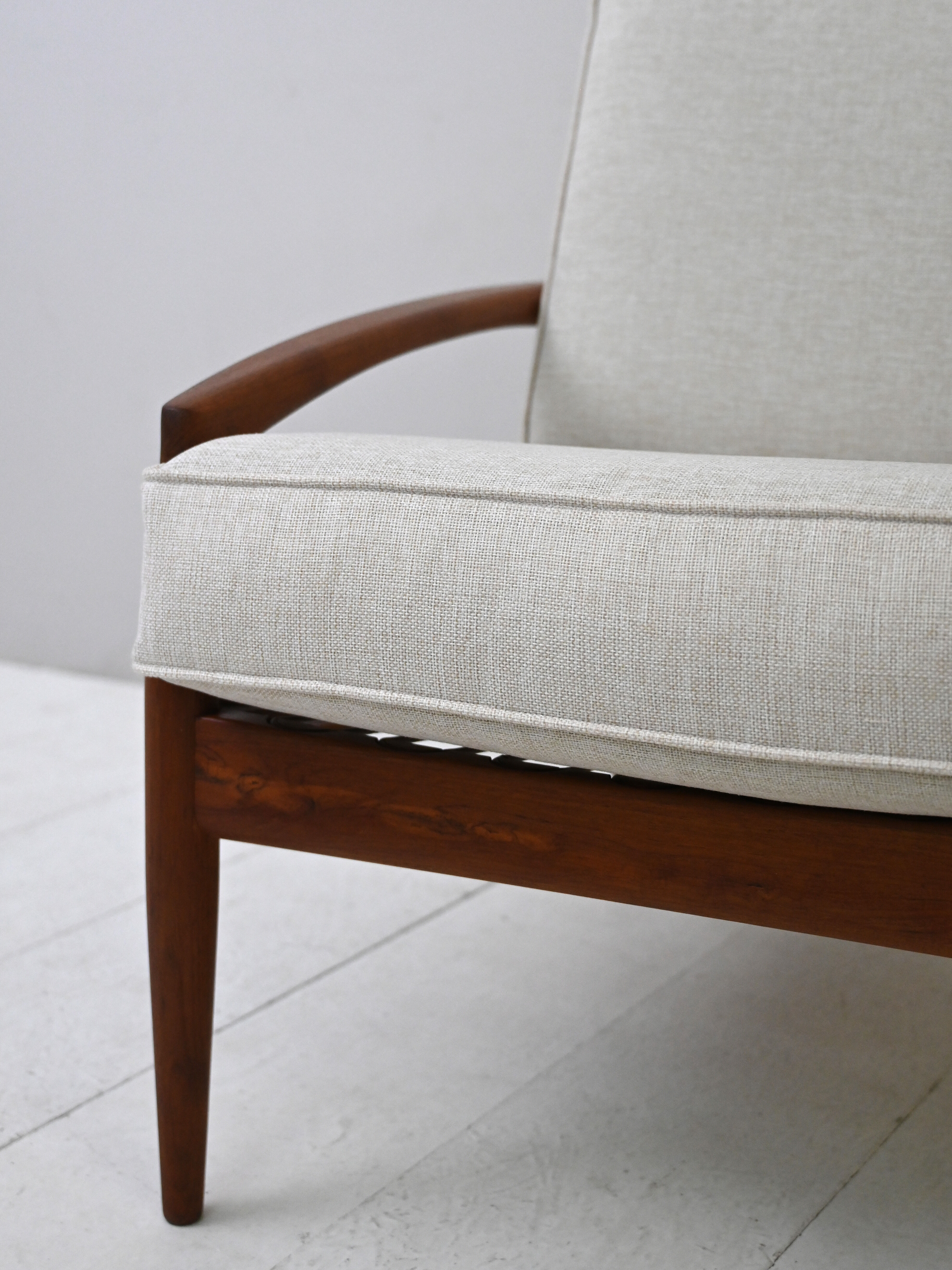 Danish armchair model 121 by Kai Kristiansen
