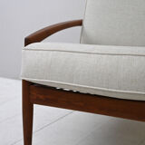 Fauteuil danois modèle 121 by Kai Kristiansen