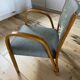 Bow-Wood armchair by Hugues Steiner for Steiner