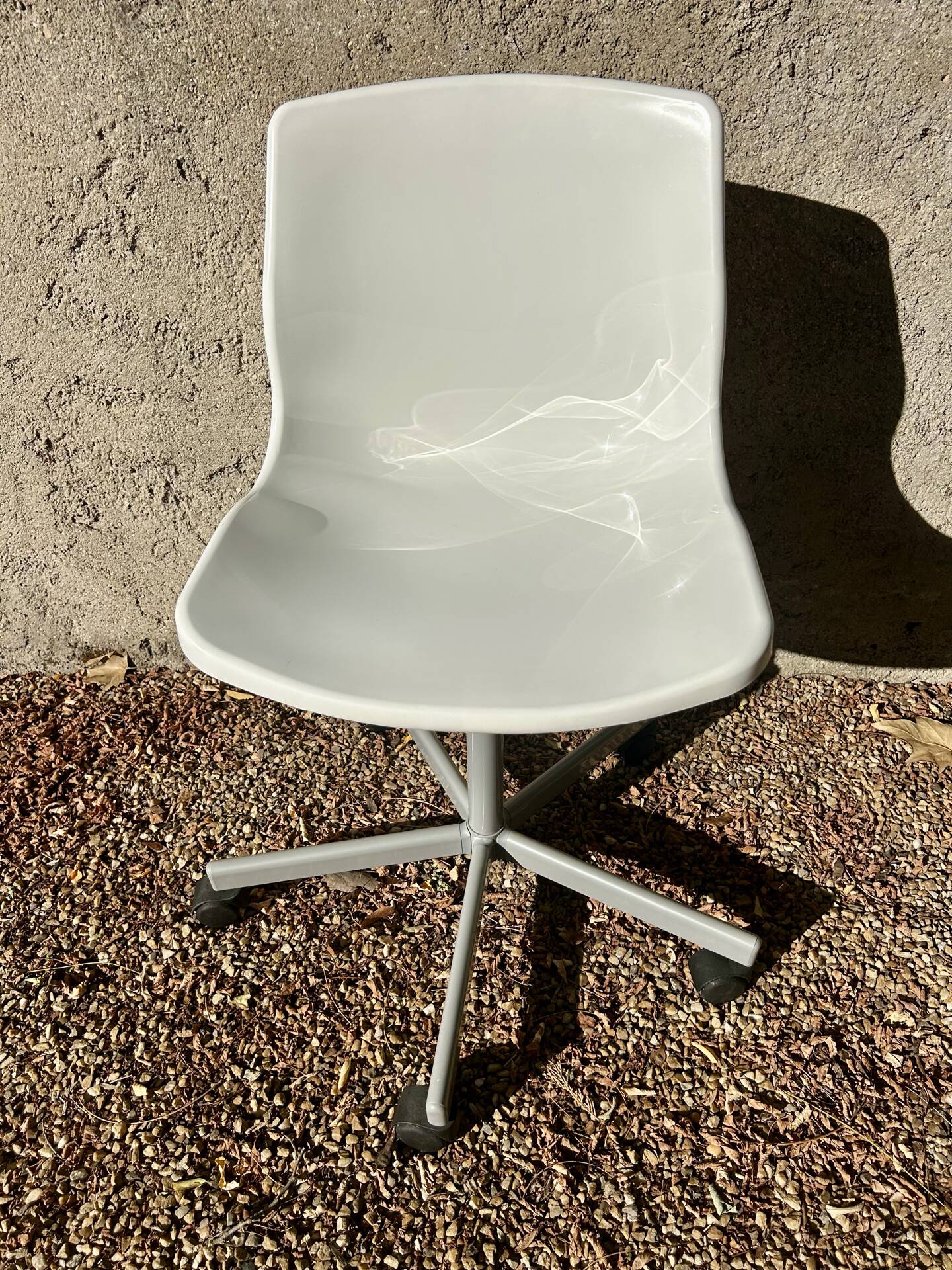 IKEA vintage swivel office chair 1999