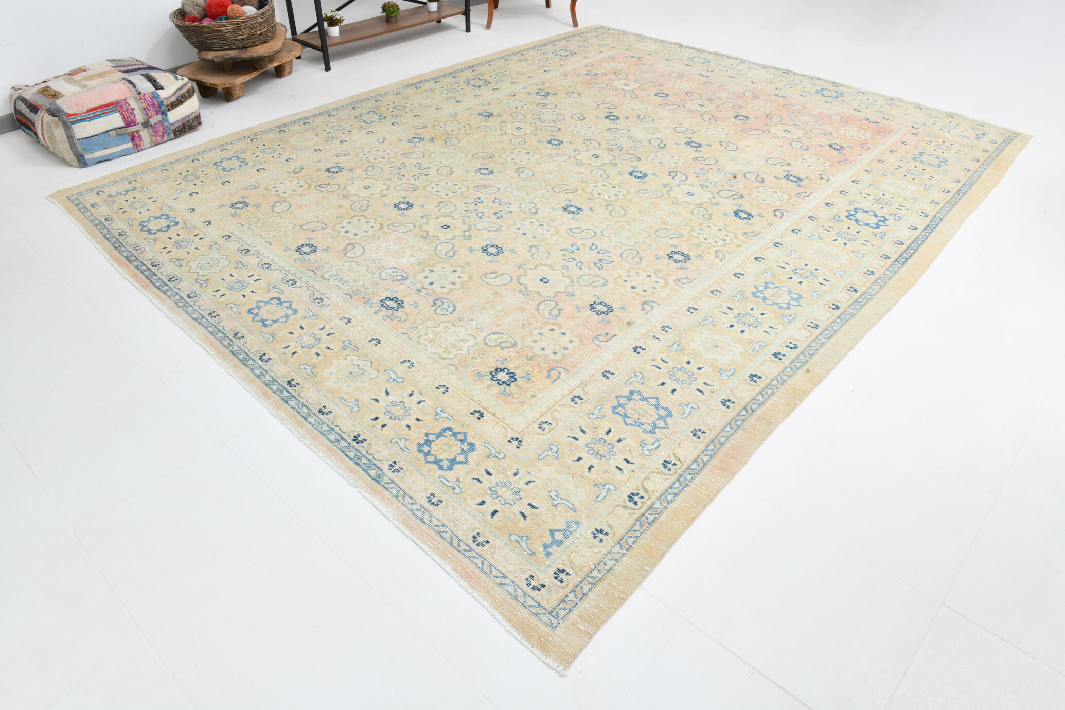 Persian rug 296x370cm