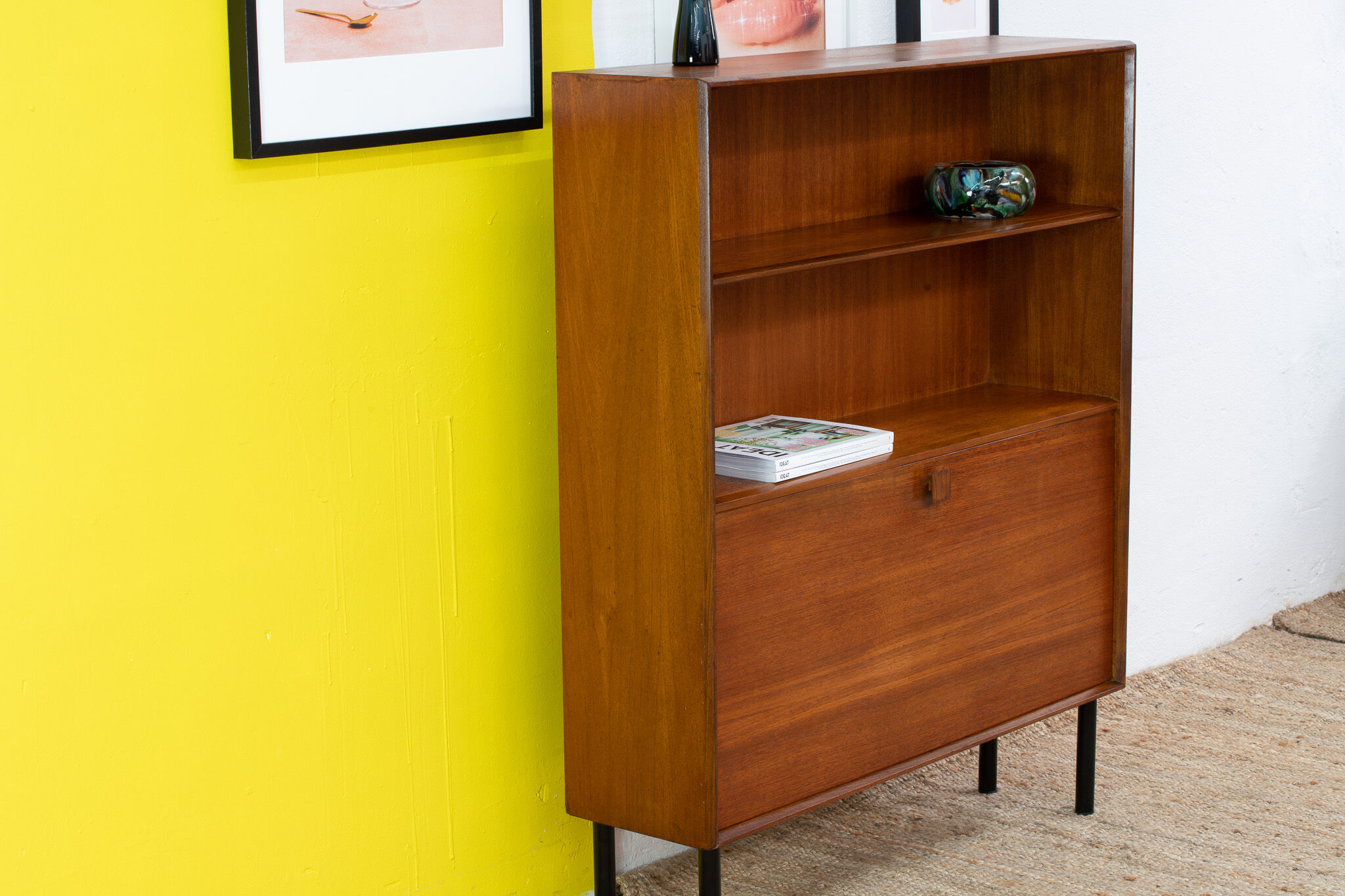 Scandinavian Bookcase 102 cm