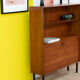 Scandinavian Bookcase 102 cm