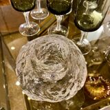 Snowball Candle Holder Ann Wärff for Kosta Boda, Sweden