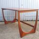 Vintage 1960s Scandinavian teak nesting tables with g plan
