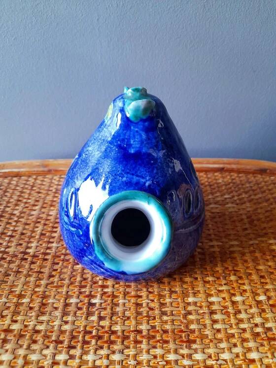 Ceramic Bird Vase 1960