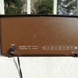 Radio Optalix Studio 3 "S" 70s