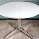 Table à manger "Pelikan" extensible. Esprit Florence Knoll. Roche Bobois 70