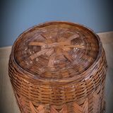 Rattan basket 2