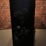 Wardrobe with Asian style patterns