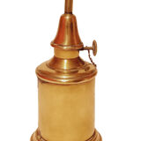Old gasoline pigeon lamp