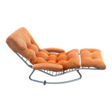 Lama chaise longue by Banmüller, Austria