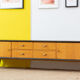 Vintage Scandinavian Enfilade – 200 cm