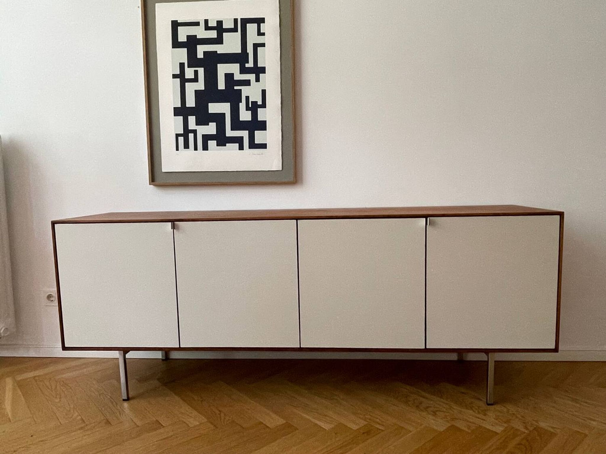 Florence Knoll Sideboard from 1946 by Knoll International