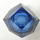 Vintage pocket tray in Murano 1960