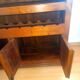 Exotic Ethnic wooden bar cabinet - Bistro counter - Drawer units
