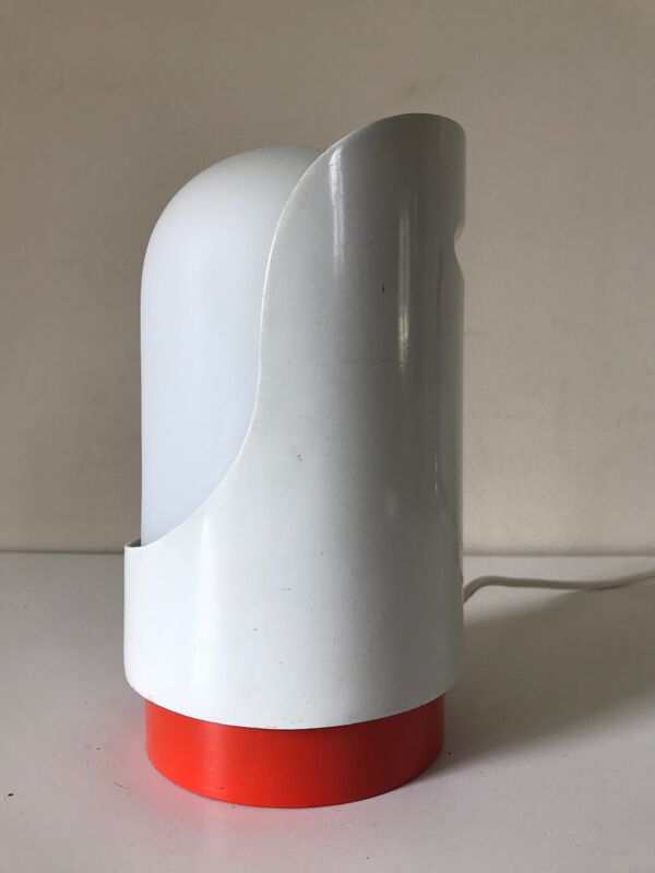 Lampe ecolight design Milano 1970