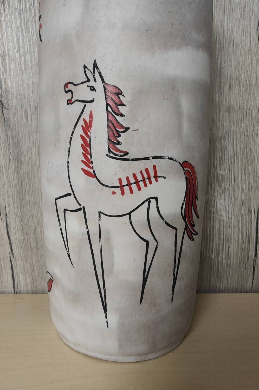 Germany ceramic vase