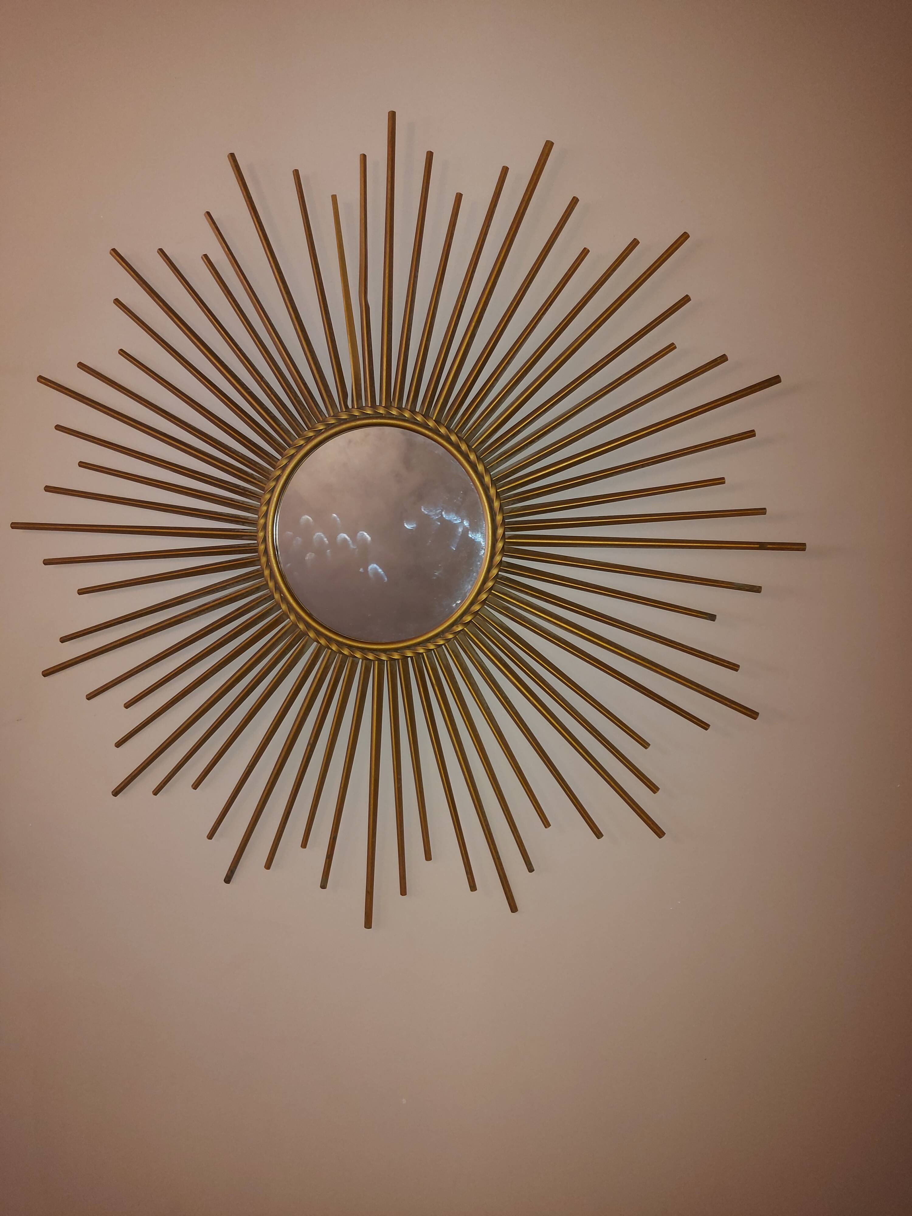 Miroir soleil Chaty Vallauris