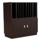 vintage audio cabinet | vinyl cabinet | 80s | Swedish