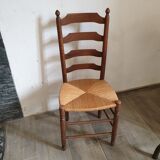 Chaises de ferme