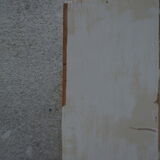 Parisian-style patinated wardrobe