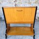 Compartment storage cabinet, TV stand, 60s