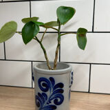 M Schilz stoneware pot