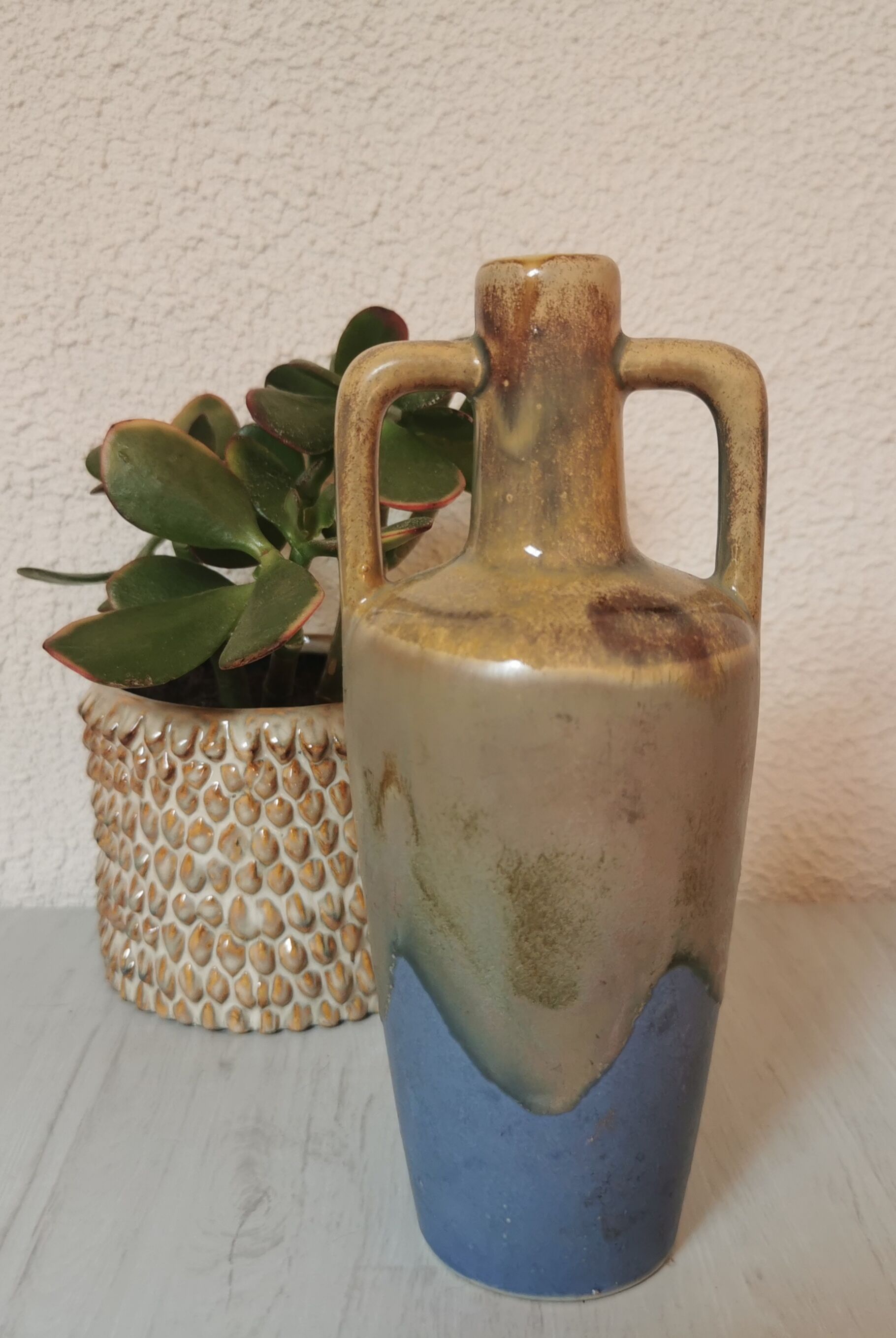 Soliflore flamed sandstone