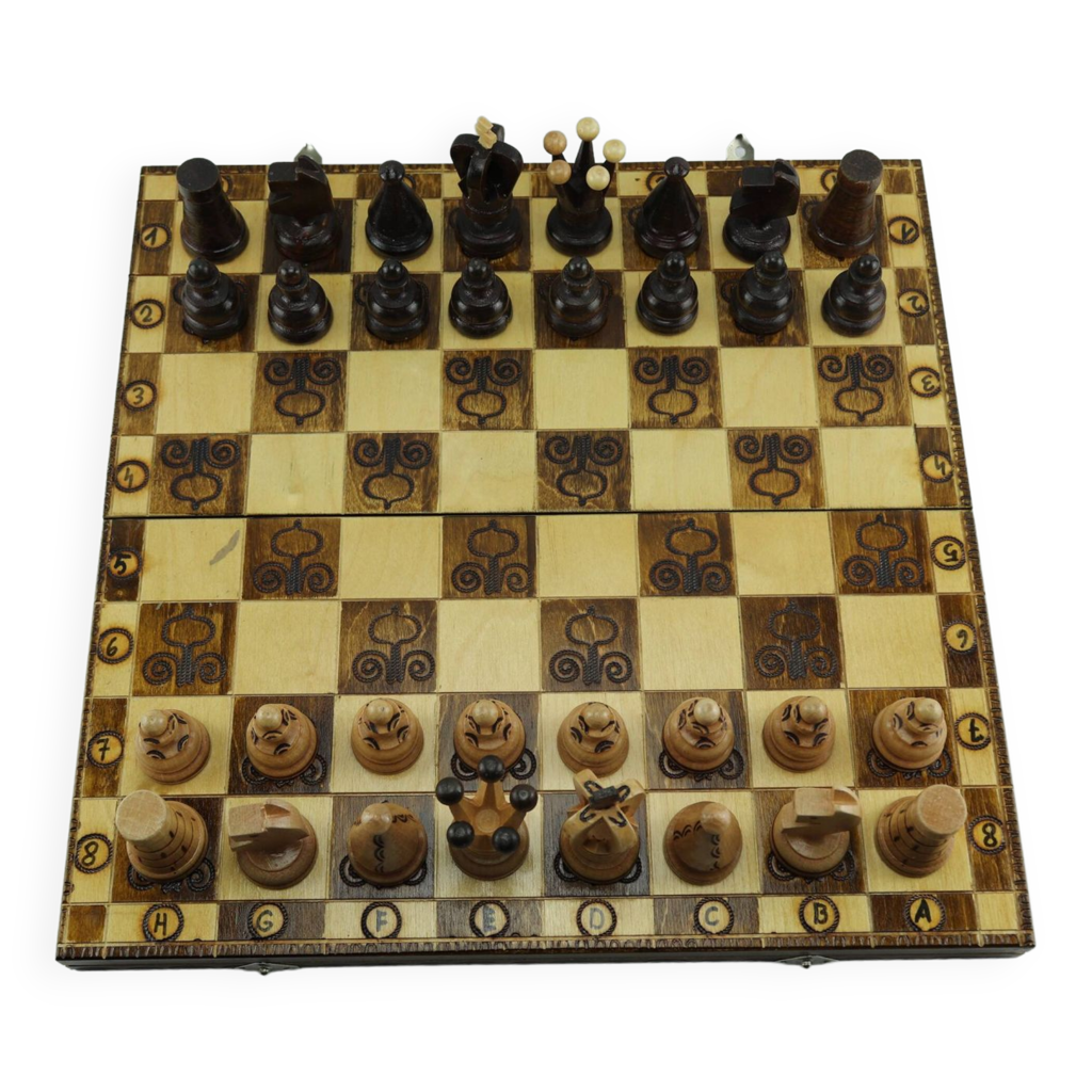 Coffret jeu d
