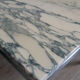 Table basse en marbre de Florence Knoll, années 60