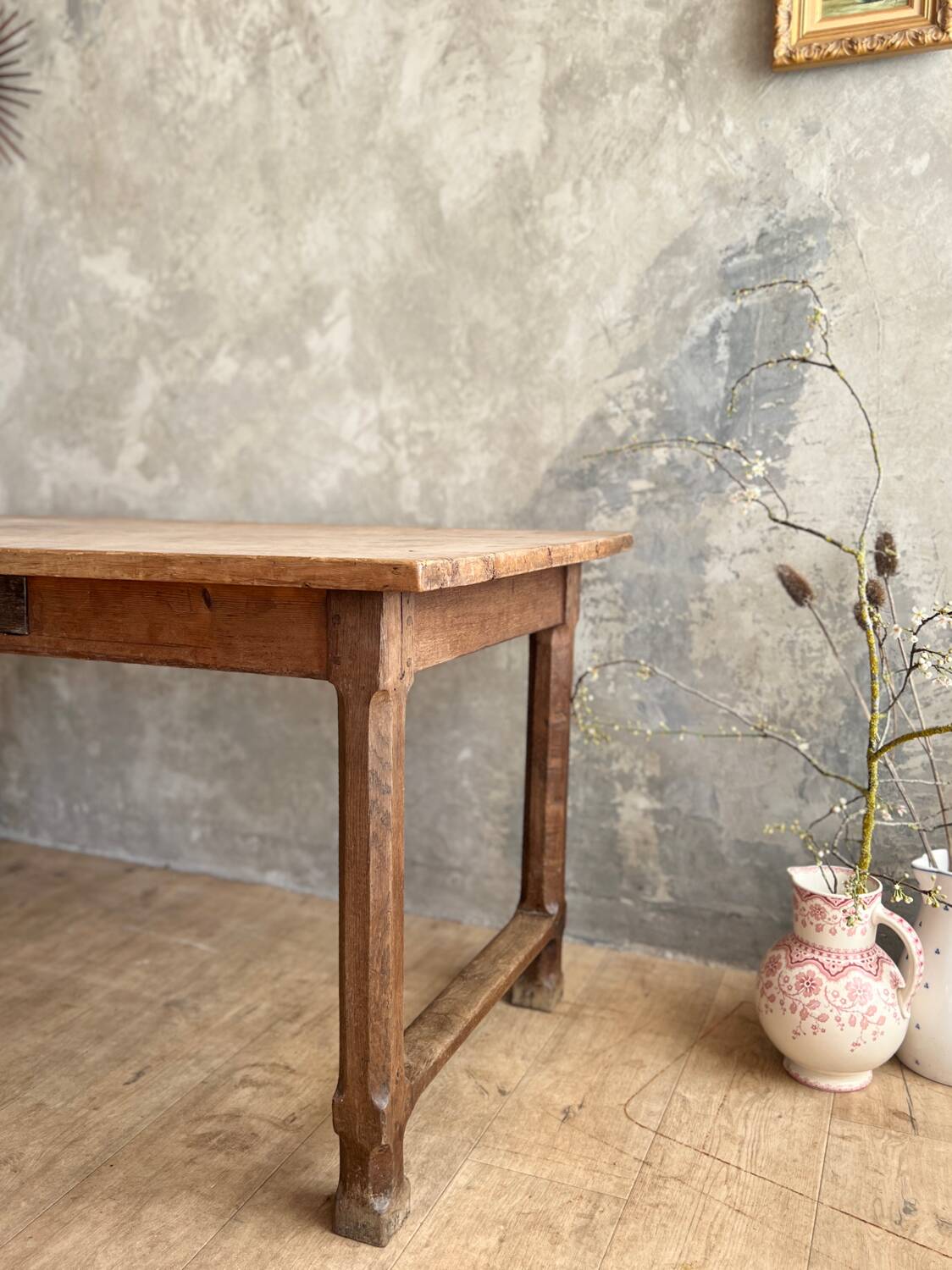 Farmhouse table