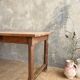 Table de ferme