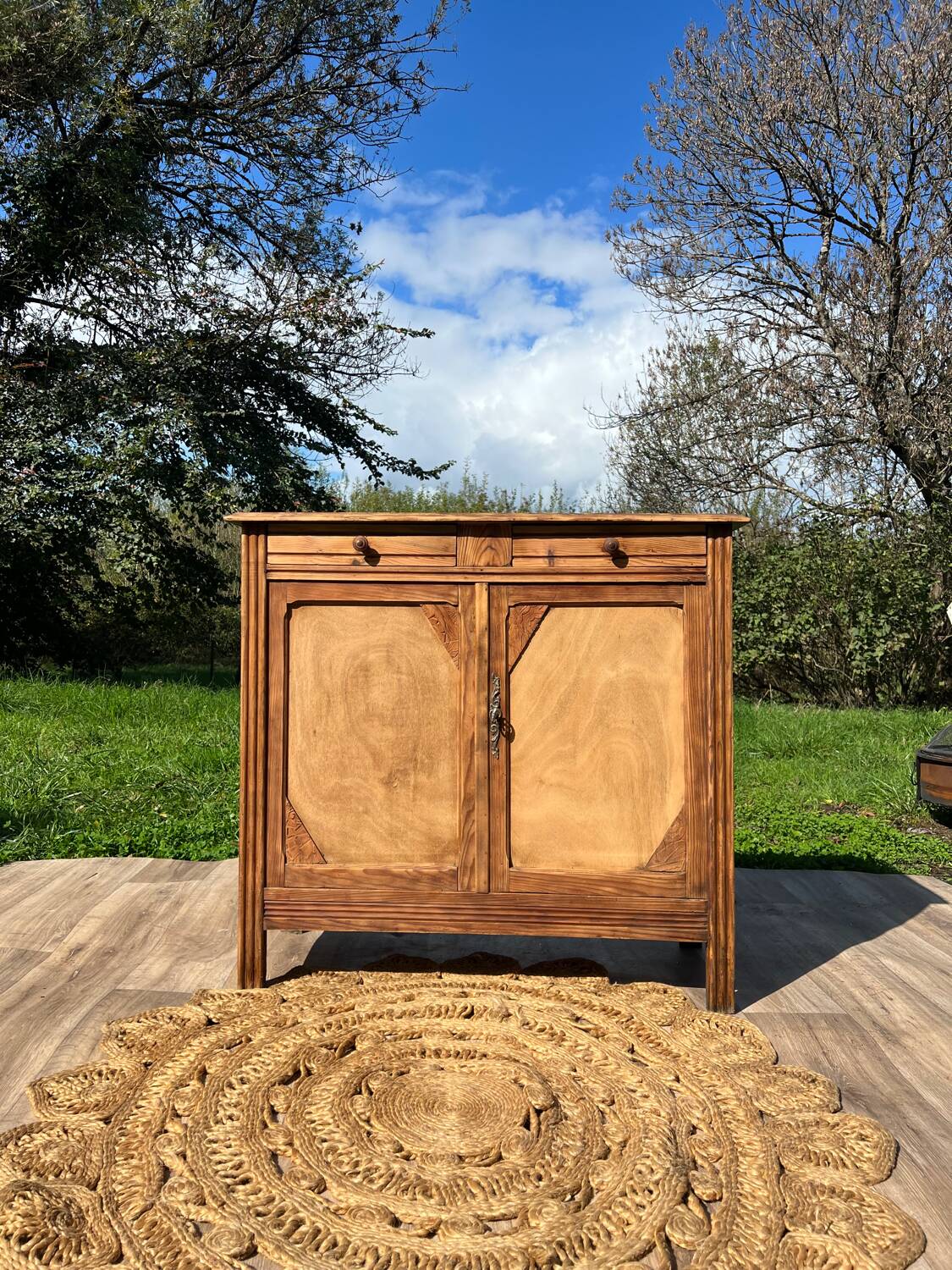 Small Parisian buffet