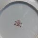 Set of 12 dessert plates Haviland Pondichery